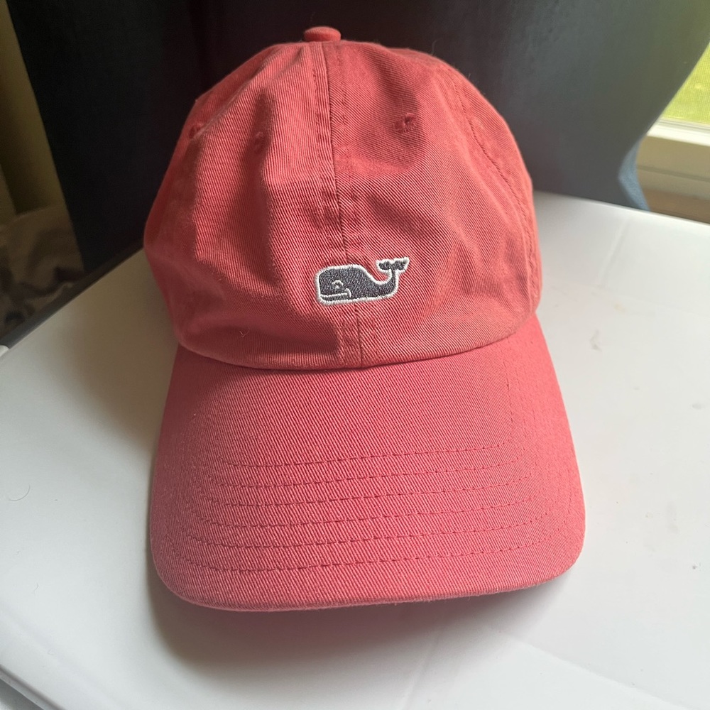 Vineyard Vines Strapped Dad Hat Adult Size